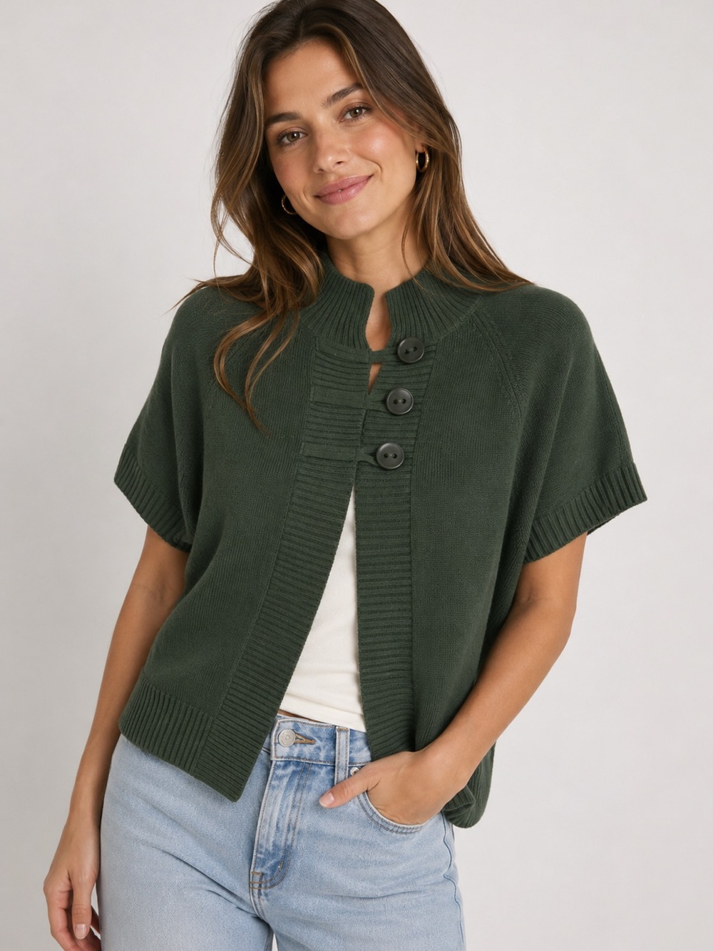 Smudge brand cardigan
